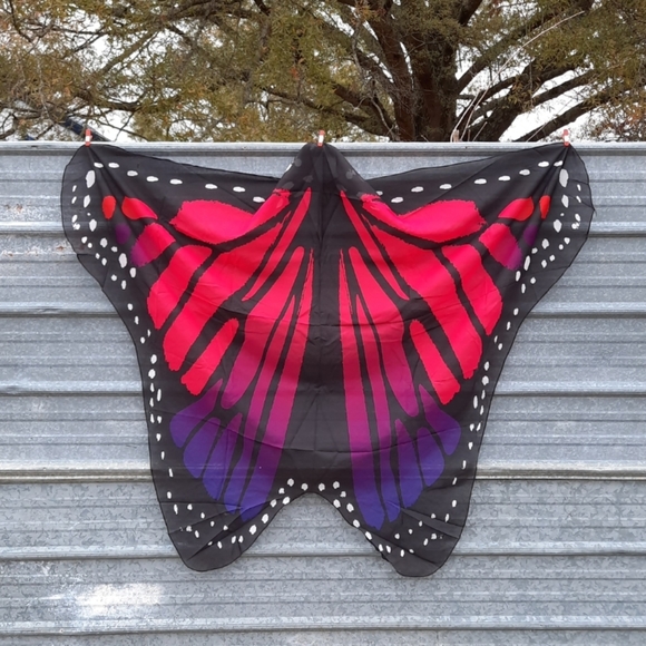 Rave Butterfly Wings - Picture 11 of 15